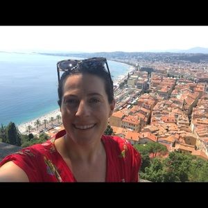 Meet your Posher, Cathy